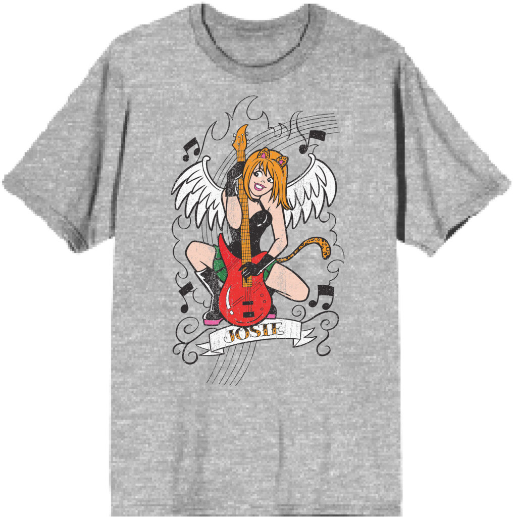 Josie and the Pussycats (Archie Comics) Official T-shirt